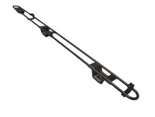 Netztrennwand Schiene Halter
