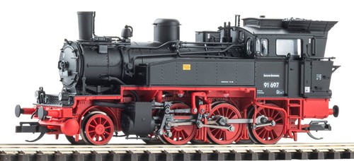 Piko 47151 sound dampflok - piko, tt