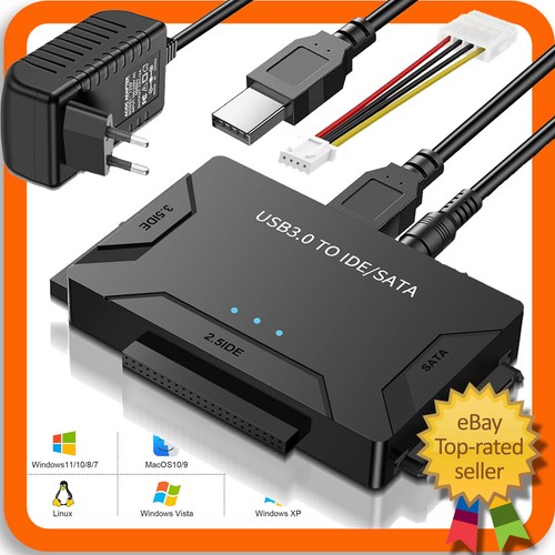 Usb ide sata konverter - zu,