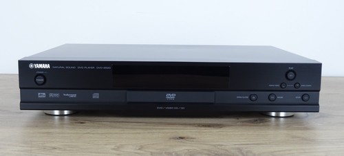 Yamaha dvd s520 - dvd, player
