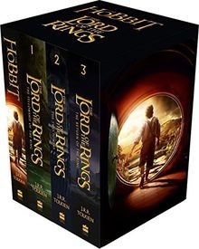 The hobbit and lord - the,