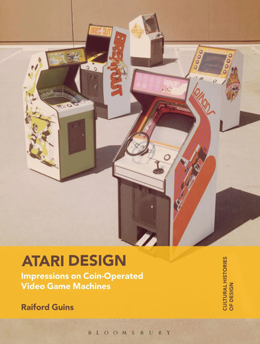 Atari design impressions - design,
