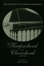 The harpsichord and - the,