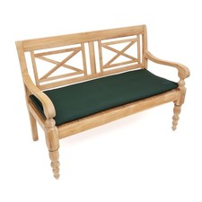 Auflage für Gartenbank