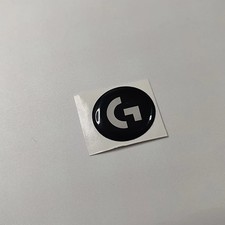 Maus Logo Aufkleber für