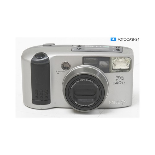 Minolta riva zoom - riva,