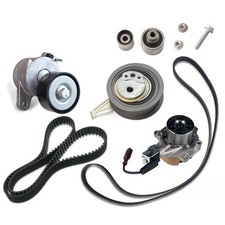 Zahnriemensatz Wasserpumpe Kühlmittelpumpe Für WV GOLF PASSAT 1.6 2.0 TDI