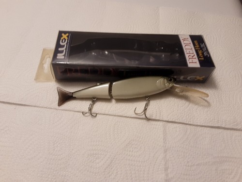 Illex freddy long horn - freddy, 170