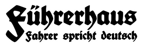 Führerhaus fahrer spricht - fahrer,