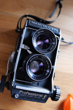 Mamiya c330 professional tlr - mamiya,