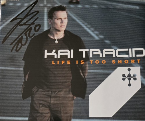 Kai tracid person - kai, tracid,
