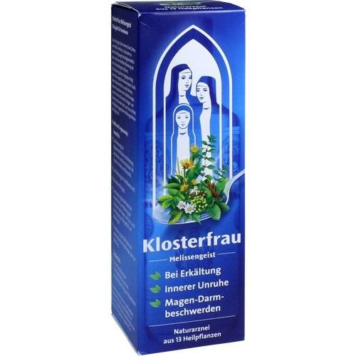Klosterfrau melissengeist 235 - melissengeist,