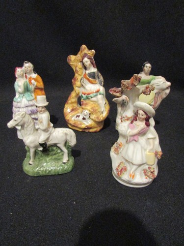 Konvolut mini staffordshire - 5,