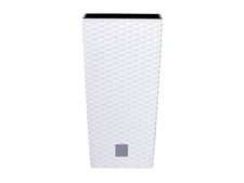 Prosperplast Blumentopf (weiß, B 40 x H 75 x T 40 cm) - B-Ware sonstiges 