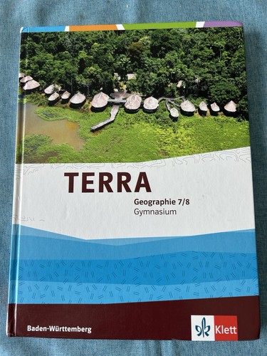 Terra geographie gymnasium - geographie,