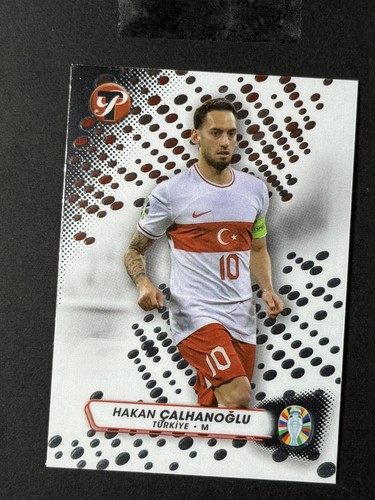 Hakan calhanoglu topps - -, road
