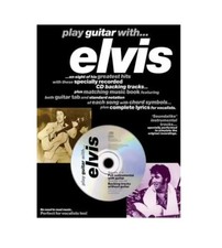 Spielgitarre mit Elvis