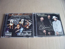 2 x Snoop Dogg - Duces 'N Trayz...The Old Fashioned Way + No Limit Top Dogg