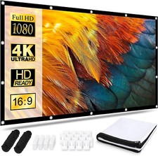 Videoleinwand Projektor