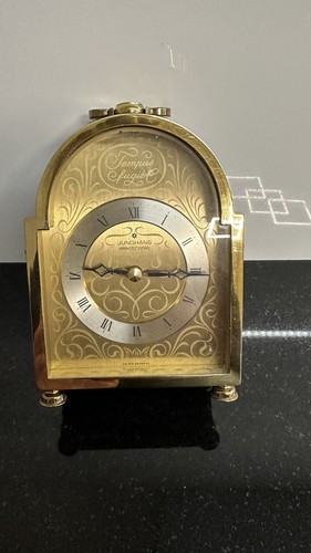 Junghans tischuhr antik - junghans,