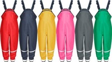 Playshoes Regenhose Buddelhose