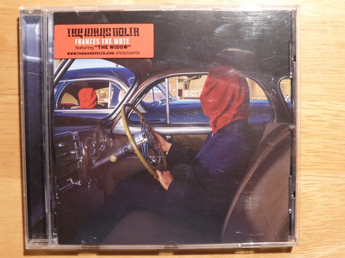 The mars volta - -,