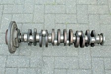 Mercedes Benz W116 280 SE SEL SL Motor M110 Kurbelwelle 1100310701