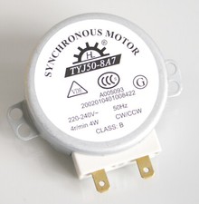 Mikrowelle Drehteller Motor