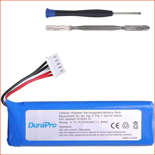 Akku 3200mah für jbl - 3200mah,