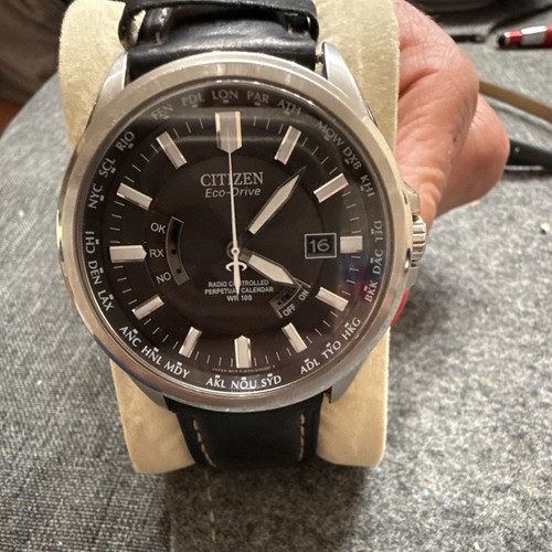 Citizen herren armbanduhr - citizen, herren-armbanduhr