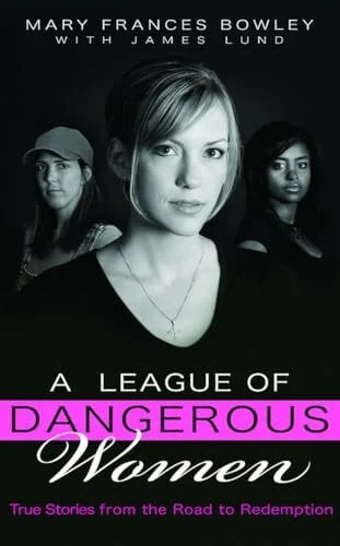 League dangerous women - league,