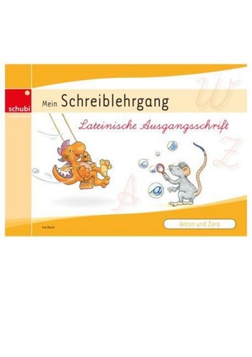 Schreiblehrgang lateinische - schreiblehrgang.,