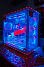 Custom Gaming/Workstation PC Build! / Beschreibung lesen