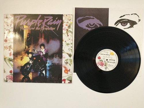 Purple rain prince - -, and