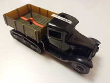 A90 1:43 RUSSIAN NOVOEXPORT CCCP USSR GAZ TA3 60 TRUCK LKW HALF-TRACK СССР 