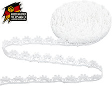 Häkelspitze Baumwollborte 15