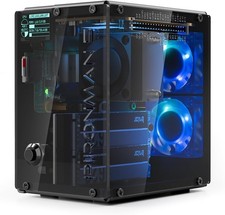 Pironman 5 MAX Dual NVMe M.2