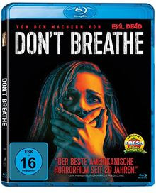 Dont breathe blu ray - dont,