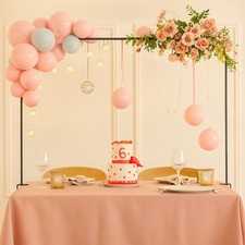 Tischbogen Dekostange Tisch