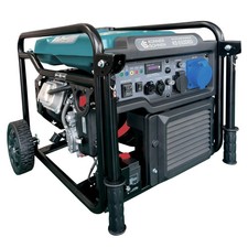 Dual Fuel Inverter Generator