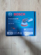 Bosch Professional GEX 18V-125