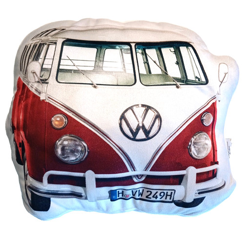 Volkswagen kissen bulli t1 - kissen,