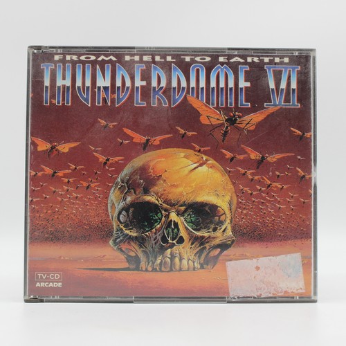 Musik thunderdome 6 - musik, |