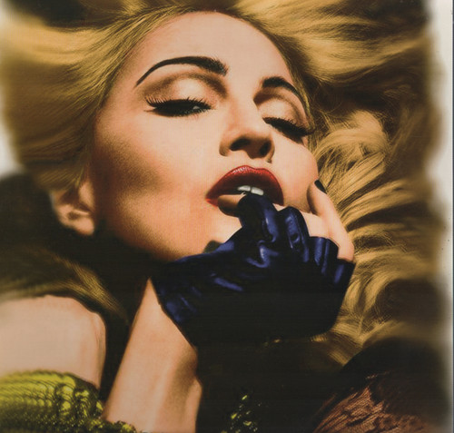 Madonna frozen rare - -, +