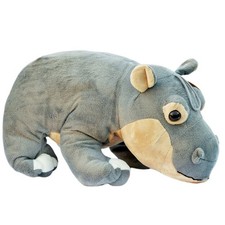 Plüschtier Nilpferd