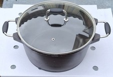 Kochtopf,mit Decke,ca.7Liter ALUGUSS