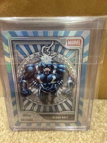 Black bolt 025 100 - black, 025/100