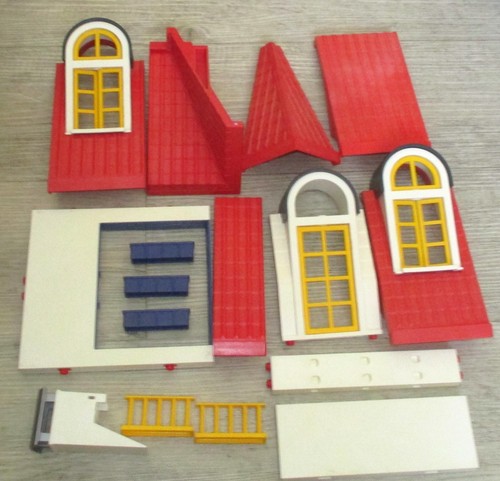 Playmobil 3965 stadtvilla - 3965, |