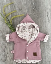 Babyjacke neu zum wenden - gr,