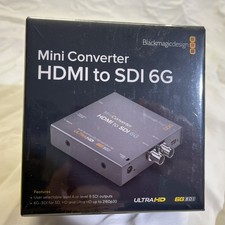 Blackmagic Mini Converter HDMI